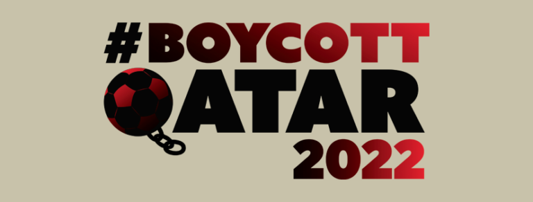 Boykott Quatar